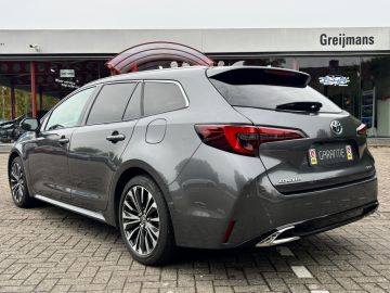 Toyota Corolla Touring Sports